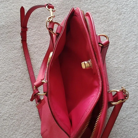 Ruby Prince Street Satchel Bag - Picture 7 of 12
